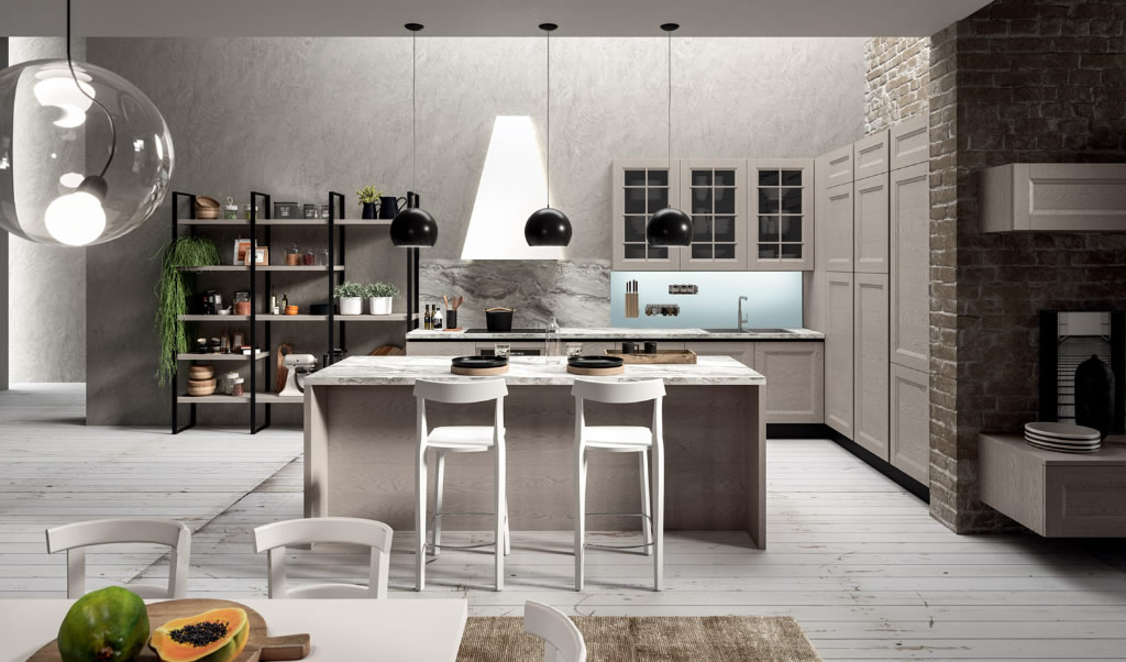 cucine componibili pordenone cucina aran ylenia