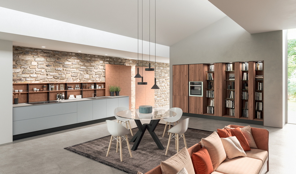 cucine componibili pordenone cucina aran penelope