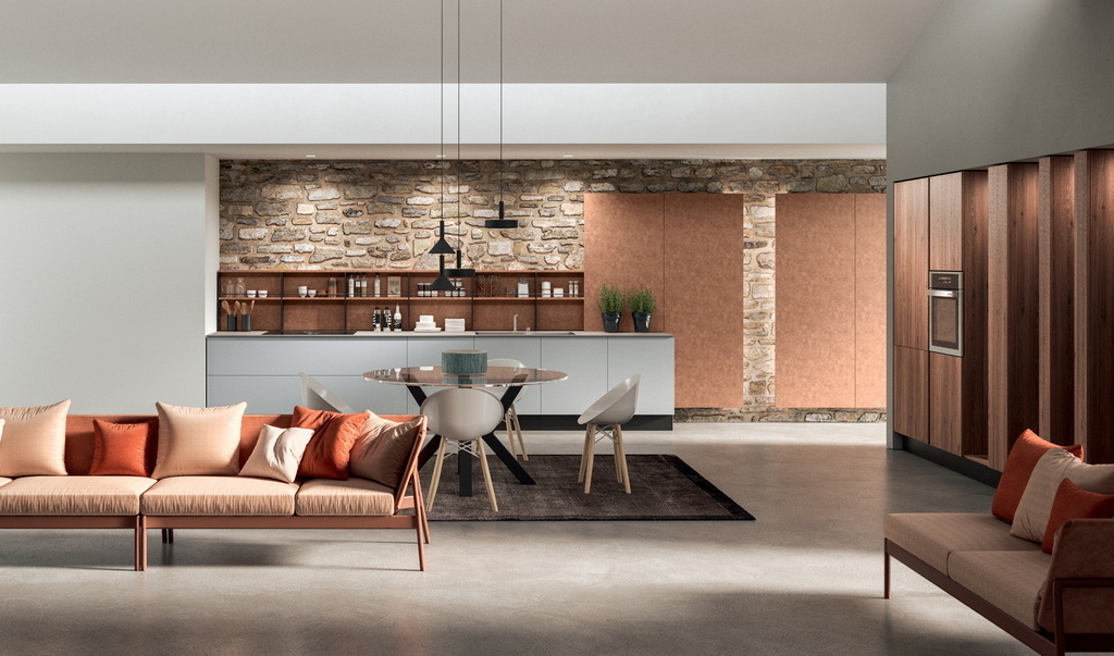 cucine componibili pordenone cucina aran penelope