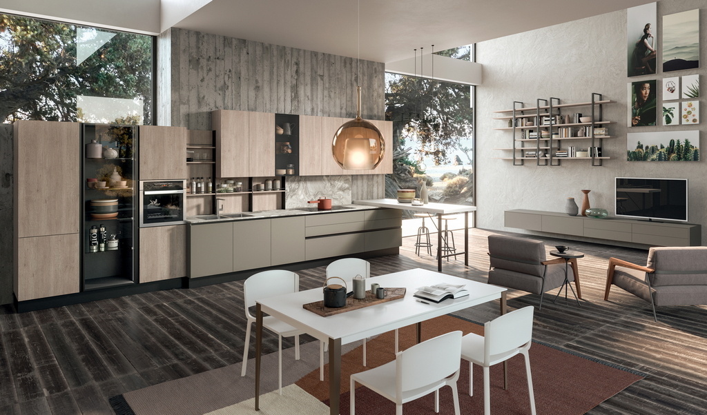 cucine componibili pordenone cucina aran penelope