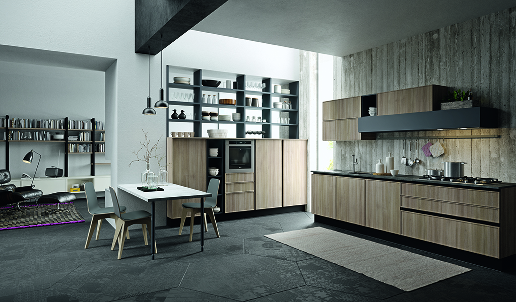 cucine componibili pordenone cucina aran quadro