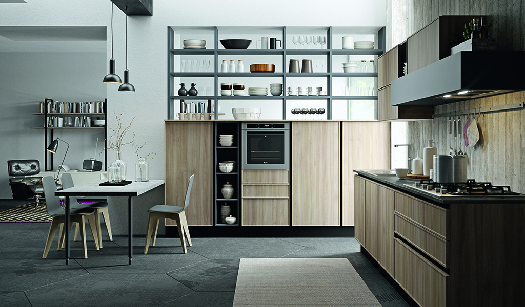 cucine componibili pordenone cucina aran quadro