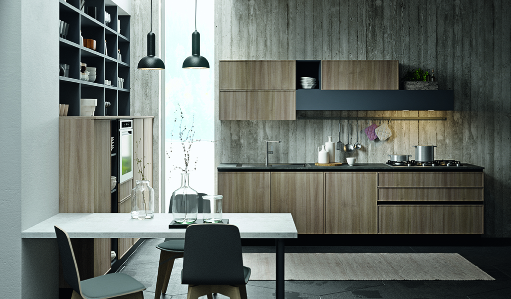 cucine componibili pordenone cucina aran quadro