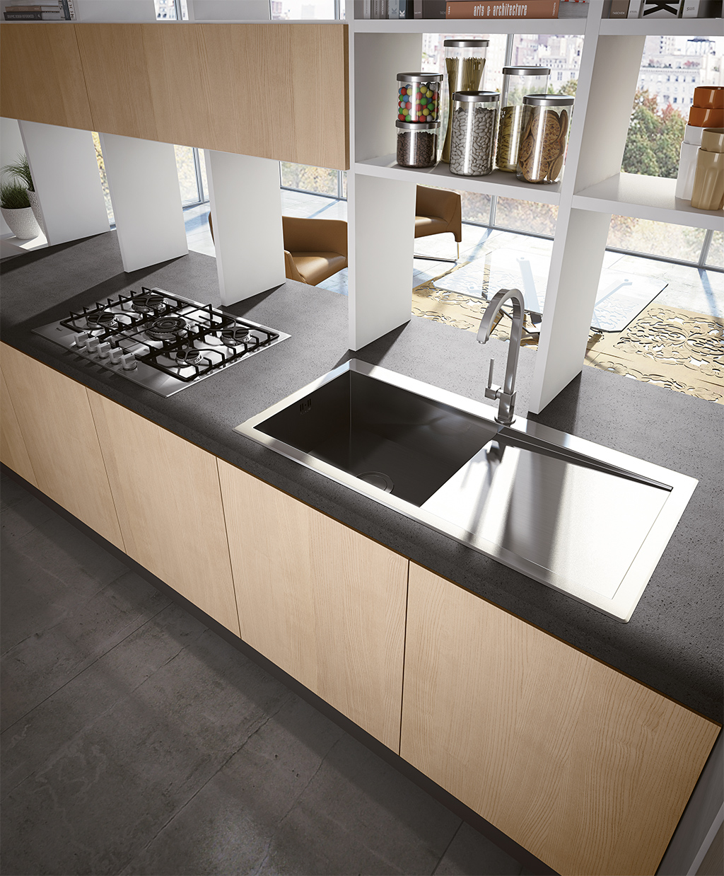 soggiorni componibili pordenone soggiorno aran penelope 04