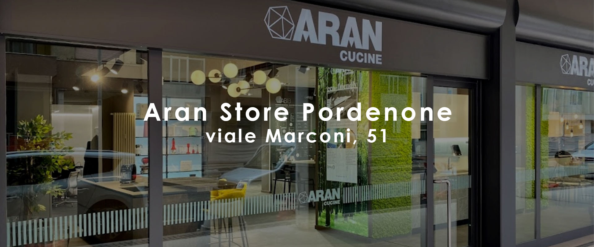 Slide Aran Store Pordenone